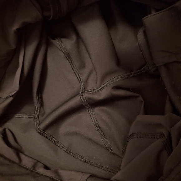 Lululemon Commission Pant Slim *Warpstreme. 27". Black. Size 31 - Picture 11 of 15